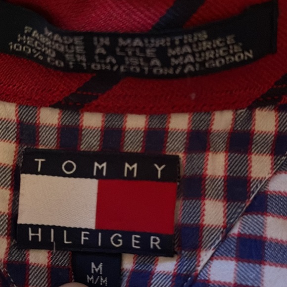 Tommy Hilfiger Shirt - Picture 2 of 2
